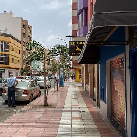 Piso De 2 Habitaciones En Mesa Y Lopez Las Palmas Buitenkant foto