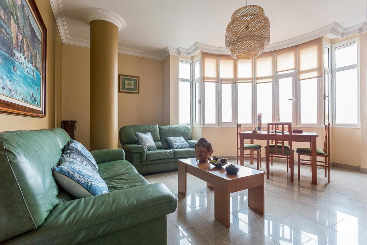 Piso De 2 Habitaciones En Mesa Y Lopez Las Palmas Buitenkant foto