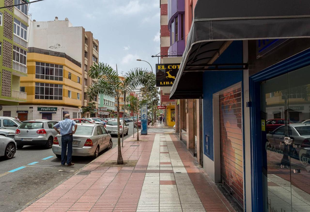 Piso De 2 Habitaciones En Mesa Y Lopez Las Palmas Buitenkant foto
