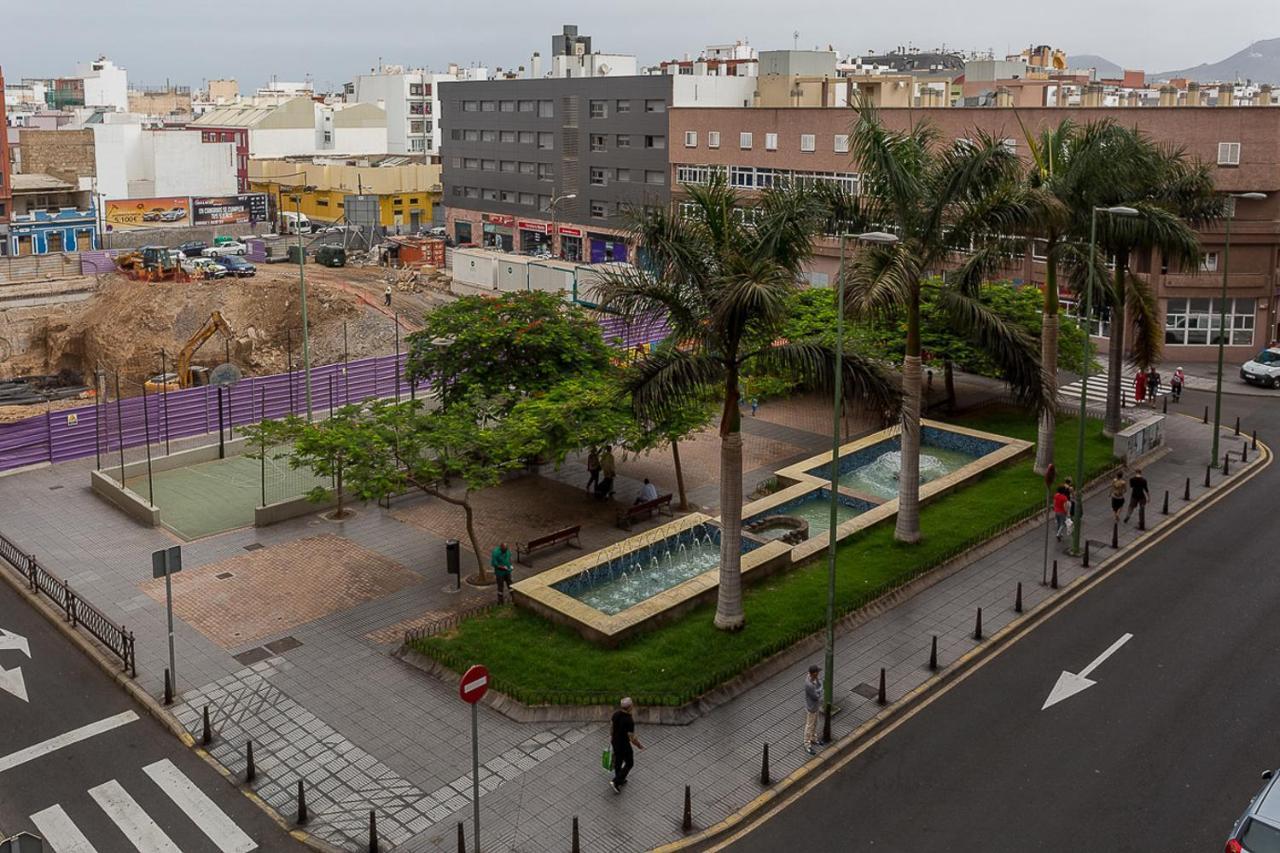 Piso De 2 Habitaciones En Mesa Y Lopez Las Palmas Buitenkant foto