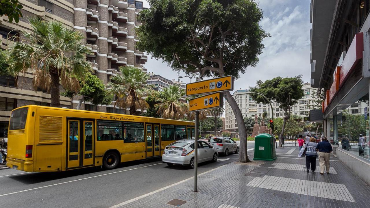 Piso De 2 Habitaciones En Mesa Y Lopez Las Palmas Buitenkant foto