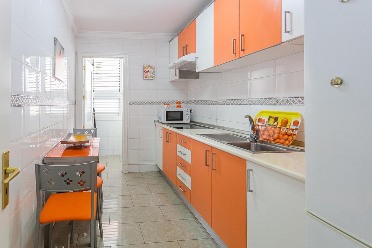 Piso De 2 Habitaciones En Mesa Y Lopez Las Palmas Buitenkant foto